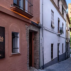 Appartement Candil Origen, Grenade