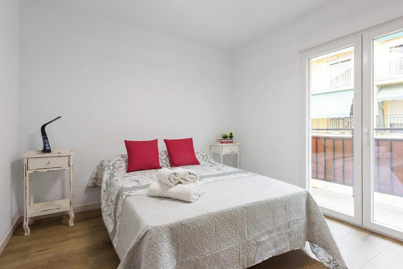 Apartamento Lagloria Apartment Granada
