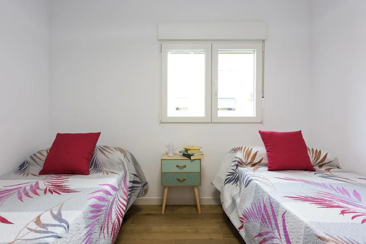 Apartamento Lagloria location